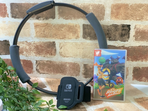 ゲーム機のNintendo