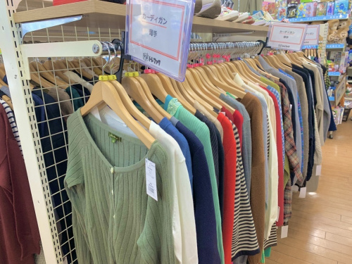 スプリングコートのトレファク相模原