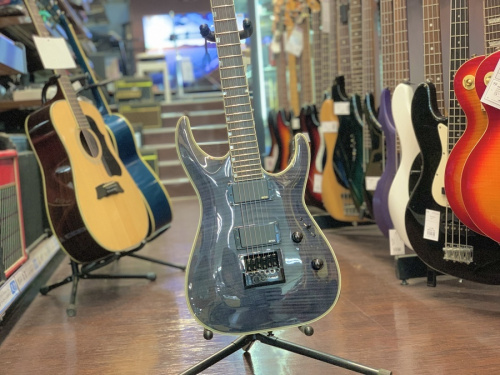 楽器のエレキギター