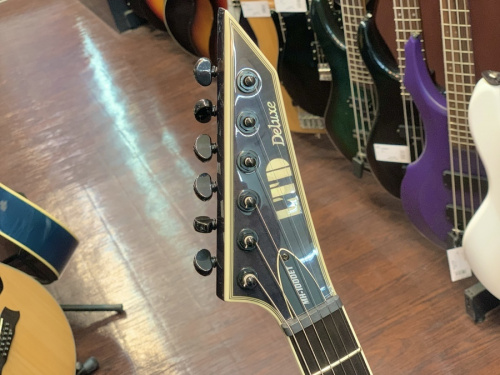 エレキギターのLTD