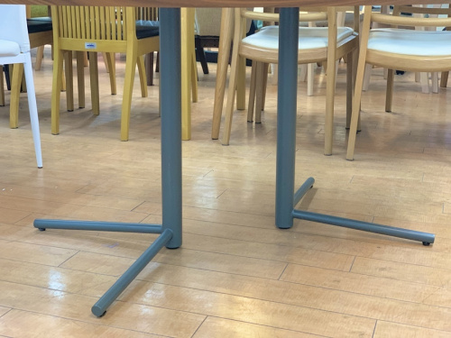 テーブルのACTUS