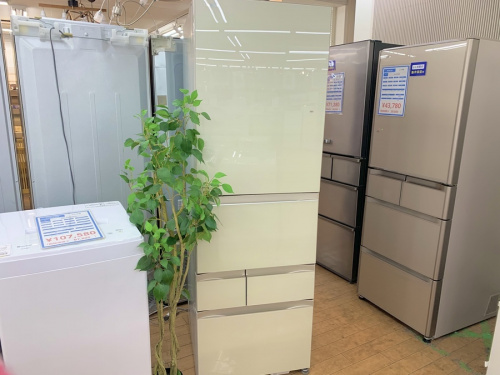 生活家電のTOSHIBA