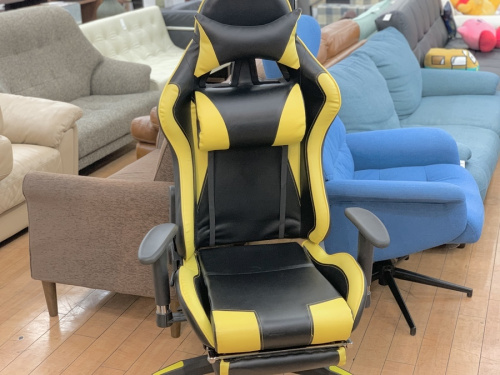 家具のゲームチェア