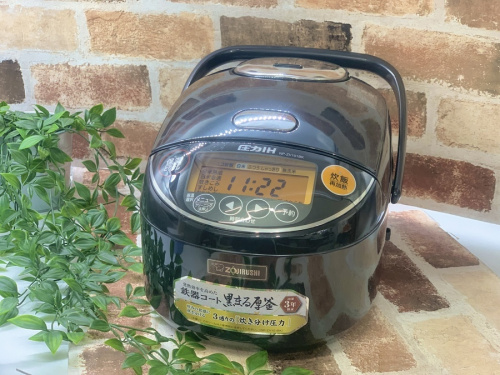 生活家電の象印