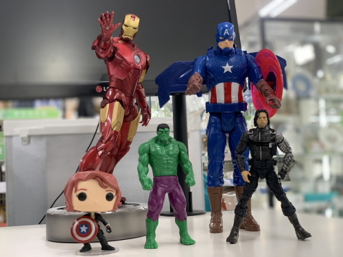 ホビーのフィギュア