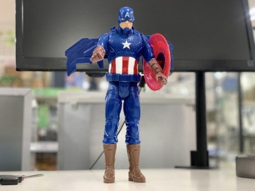 フィギュアのマーベル