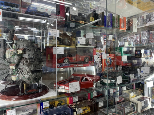 MARVELのトレファク相模原