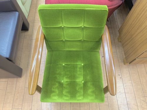 カリモク60のKチェア