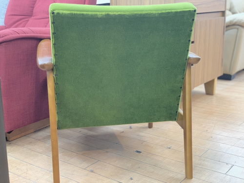 一人掛けソファーのトレファク相模原