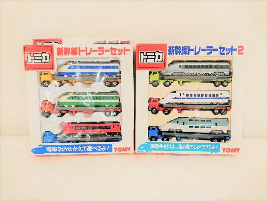 【お買得】 トミカ・新幹線セット&ジャンボエアポートセットを買取入荷 その他