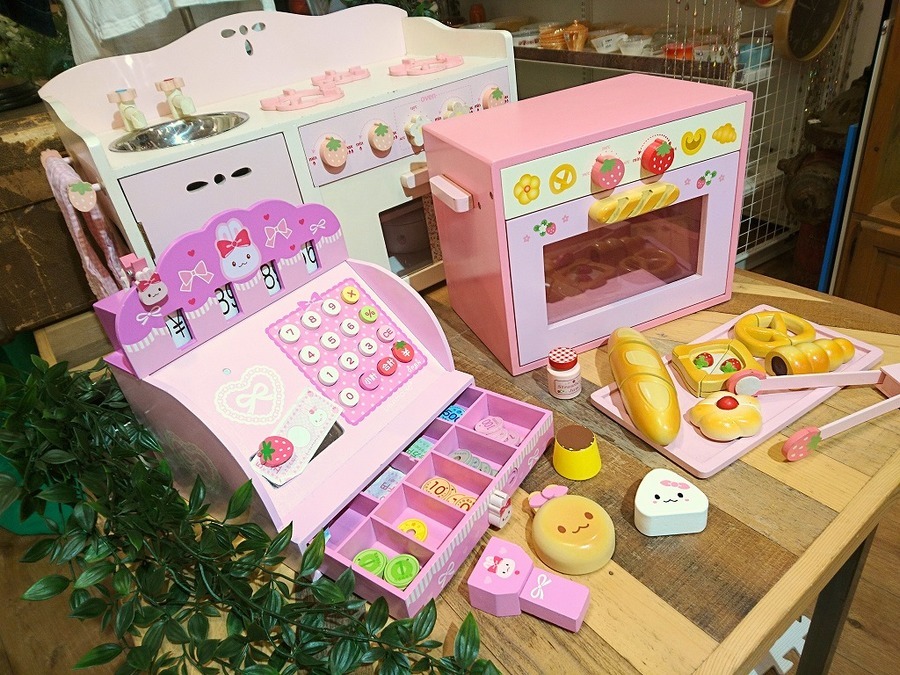 マザーガーデンのおままごとおもちゃを買取入荷しました！【二俣川店