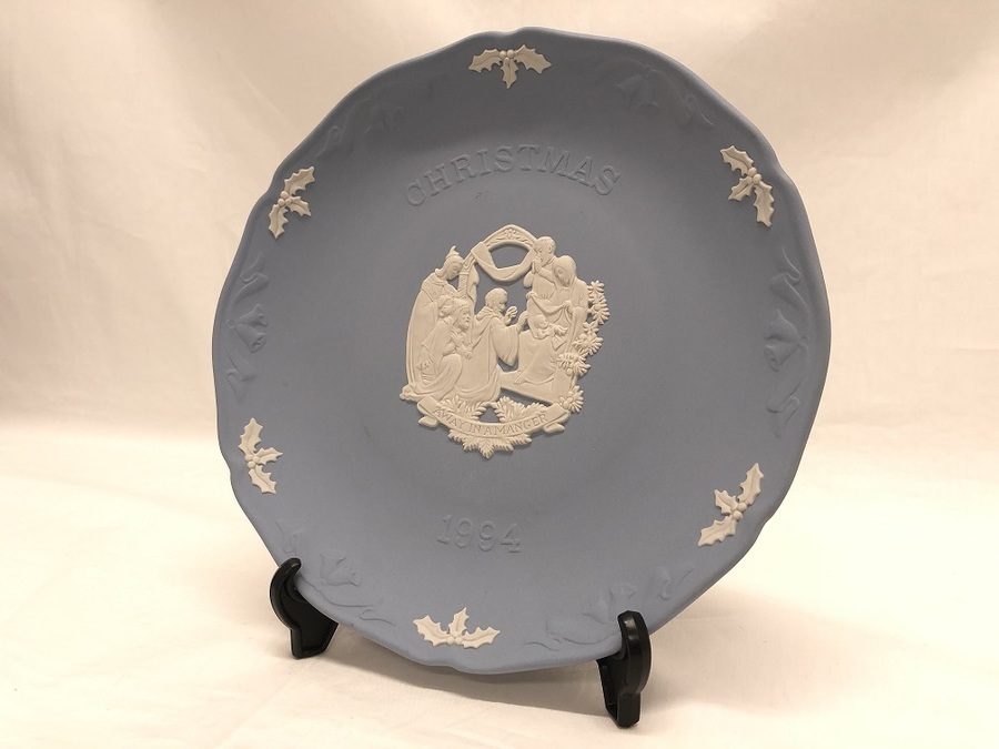 コレクター必見!! Wedgwoodのイヤープレート多数入荷です！！【二俣川