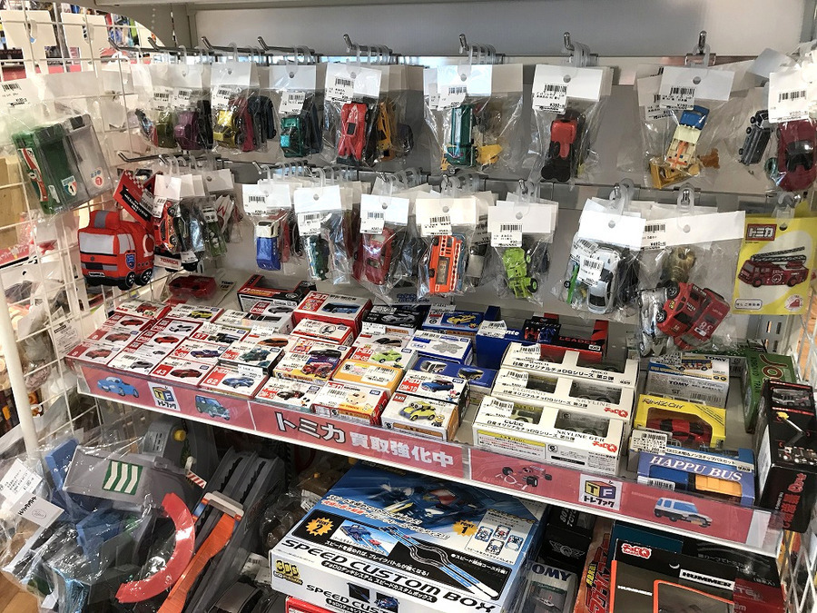 レア物】トミカ『マクドナルド』『フットワーク』入荷いたしました
