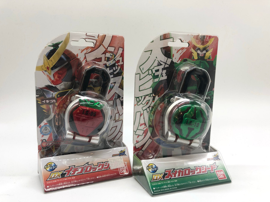 仮面ライダーガイム☆ロックシードいろいろ 仮面ライダー 鎧武(ガイム) いろいろ 仮面ライダーZX | 仮面