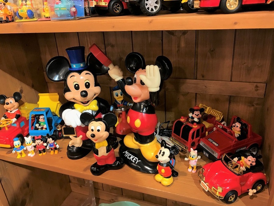 ミッキー　ディズニー TOYSBOX 鼓笛隊 レトロおもちゃ ミッキー ディズニー TOYSBOX 鼓笛隊 レトロおもちゃ レトロ