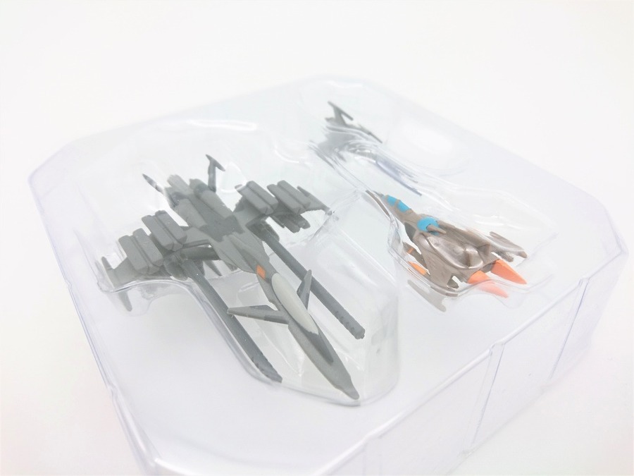 希少品】アシェットの宇宙戦艦ヤマト2202の艦載機3種が買取入荷しま