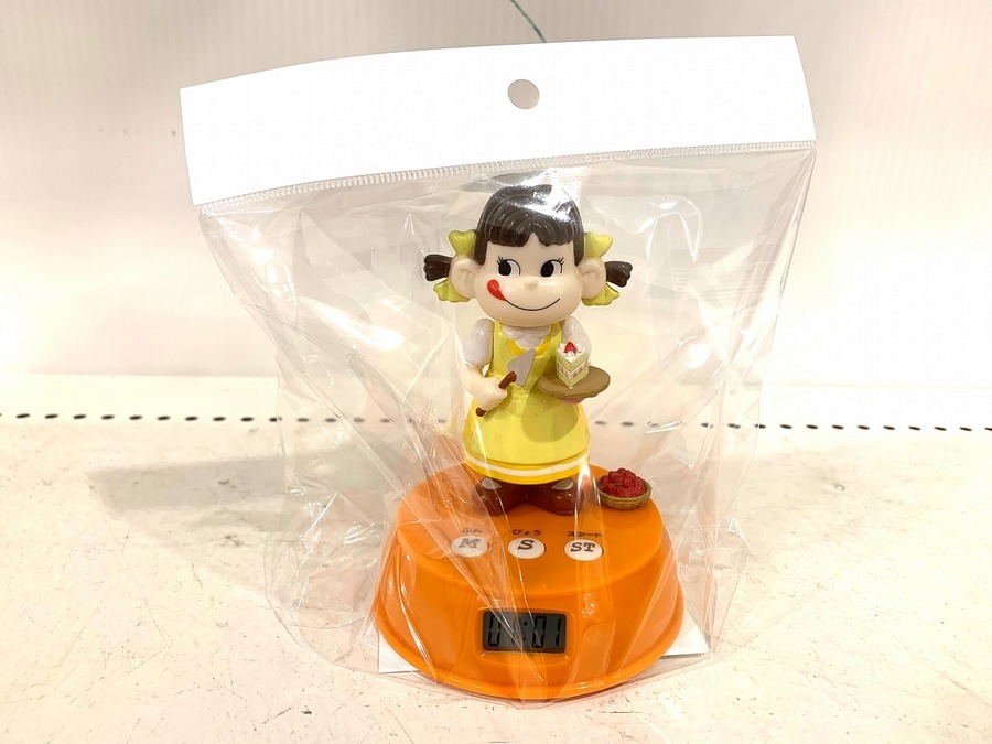 再入荷】不二家 ペコちゃんグッズ 買取入荷致しました!!【二俣川