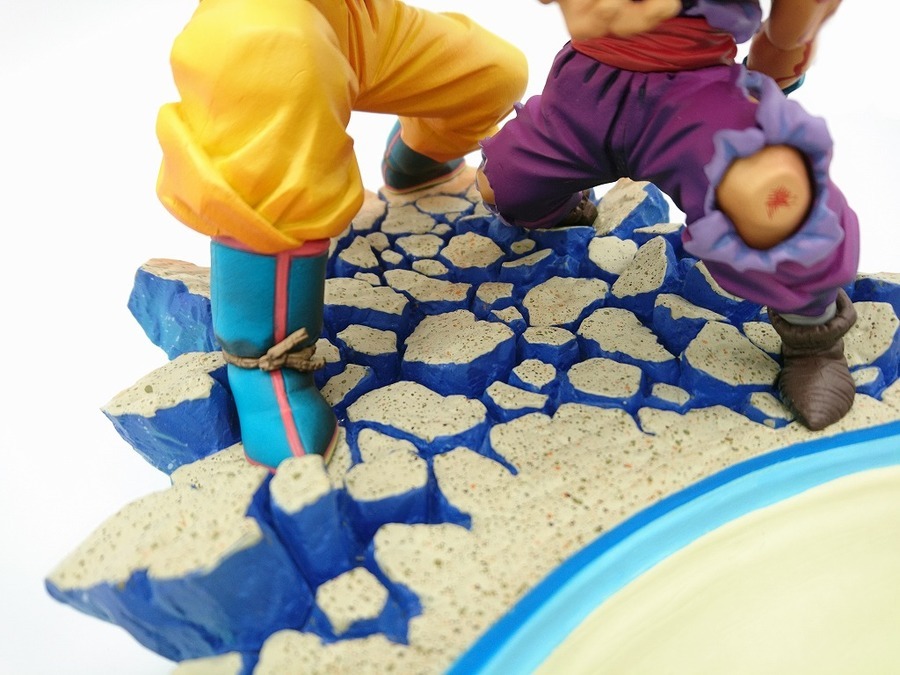 ドラゴンゴールZ】プルーヴィー 造形神化 劇的DIORAMA ドラゴンゴールZ】プルーヴィー 造形神化 劇的DIORAMA