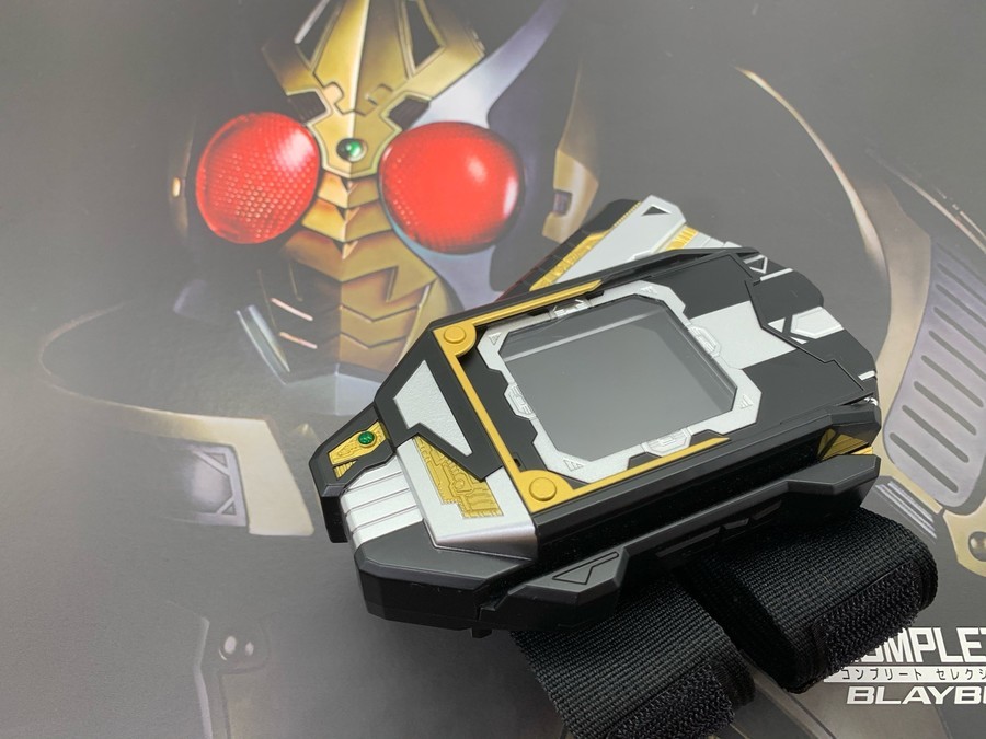 CSM 仮面ライダー剣 ブレイバックル&ラウズアブゾーバー CSM 仮面ライダー剣 ブレイバックル&ラウズアブゾーバー
