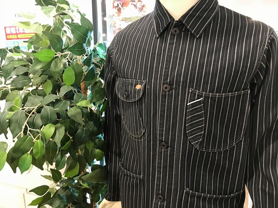 stevenson overall スティーブンソンオーバーオール　カバーオール STEVENSON OVERALL CO. スティーブンソン オーバーオール DEUCE