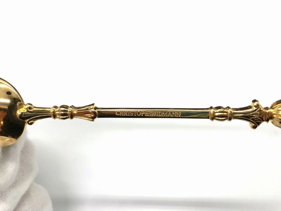 未使用　クリストフ ウィドマン　ピック　CHRISTOPH WIDMAN CHRISTOPH WIDMANN（クリストフ・ウィドマン）のカトラリーセットが