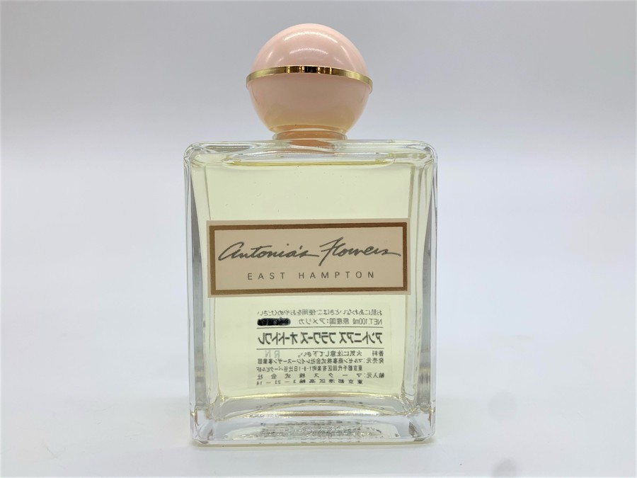 ANTONIA’S FLOWERS（アントニアズ・フラワーズ）のオードトワレが買取入荷いたしました!!【二俣川店】 [2020.03.04発行