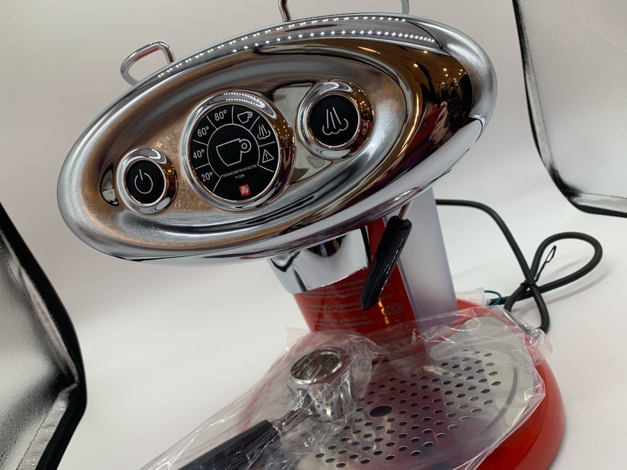 illy(イリー)のエスプレッソマシンが買取入荷致しました！！【二俣川店