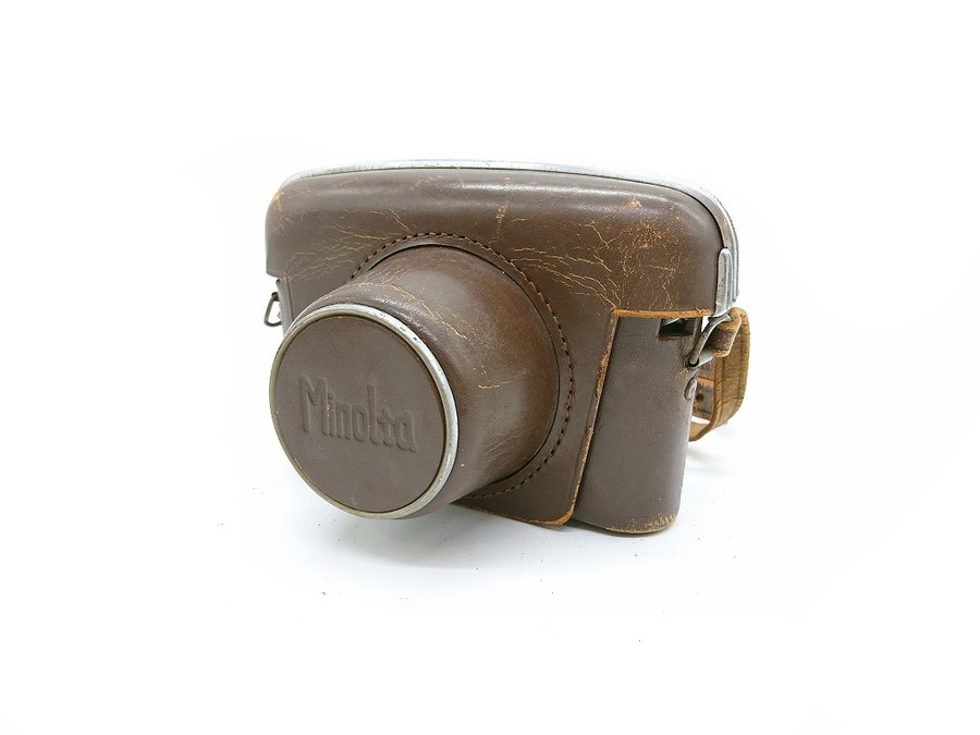クラシックカメラ】Minolta（ミノルタ）35 MODEL II B フィルムカメラ