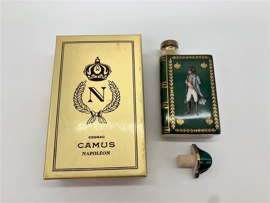 Amazon.co.jp: CAMUS カミュ NAPOLEON ナポレオン ブック型