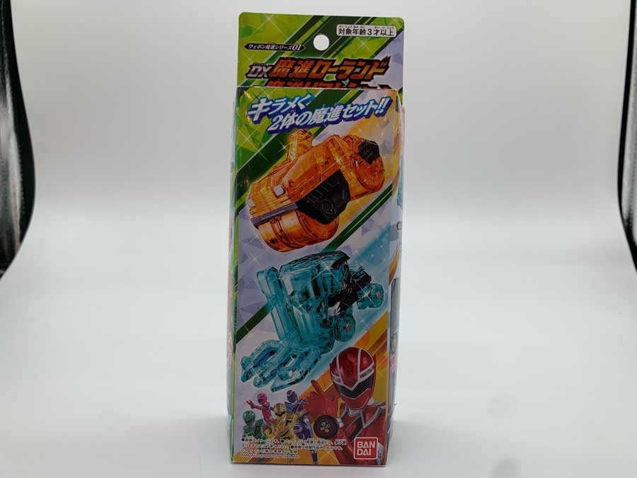 キラめこうぜ!】魔進戦隊キラメイジャーよりDXアイテムが多数