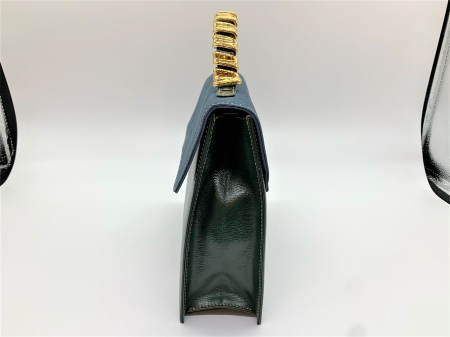 LOEWE（ロエベ）ヴィンテージ ハンドバッグが買取入荷いたしまし