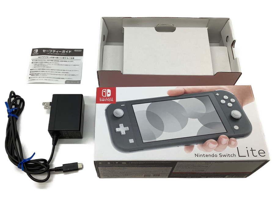 【スマホで購入】 Nintendo Switch Lite（ニンテンドースイッチ ライト）が買取入荷致しました！！【二俣川店】 [2020.