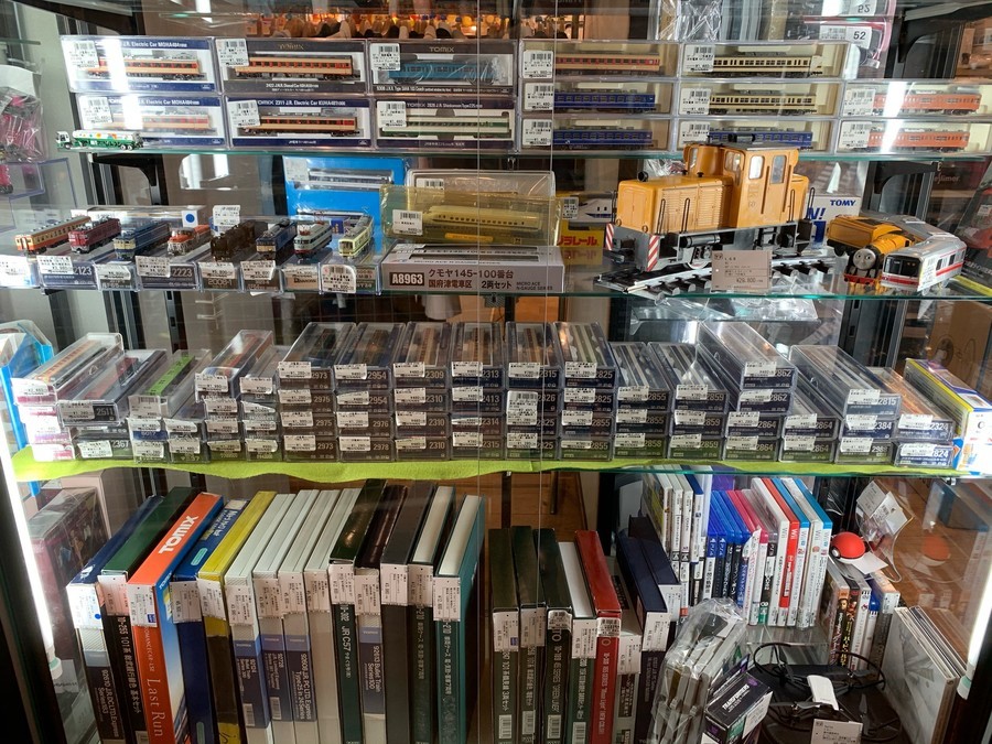 Gゲージ L・G・B ジュニアスターターセットが多数買取入荷いたし