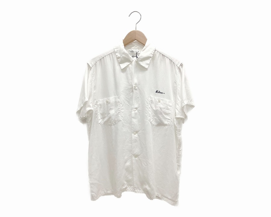 スマホで購入!】MADISON BLUE(マディソンブルー)のボーリングシャツが