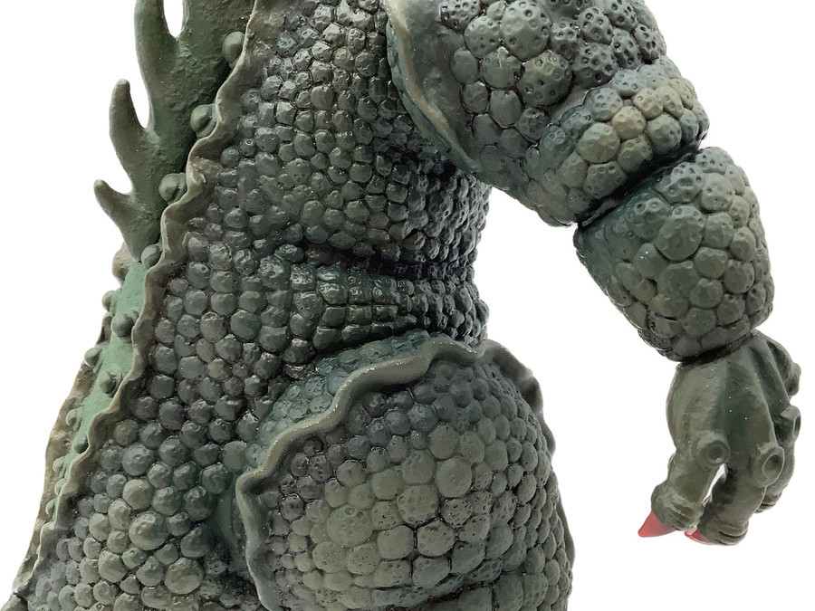 エクスプラス 宇宙大怪獣ギララ ソフビ ビッグフィギュア 通常版