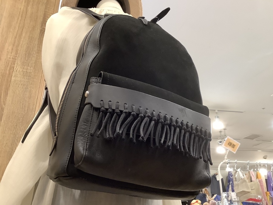 3.1 phillip lim(スリーワン・フィリップ・リム)のレザーリュックが