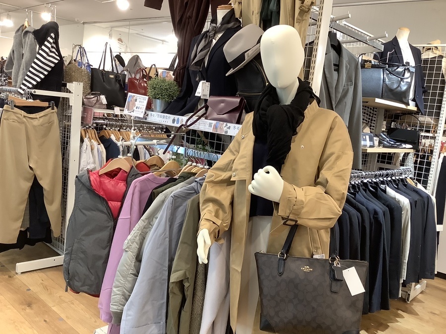 ORTEGA'S (オルテガ) のチマヨベストが買取入荷致しました
