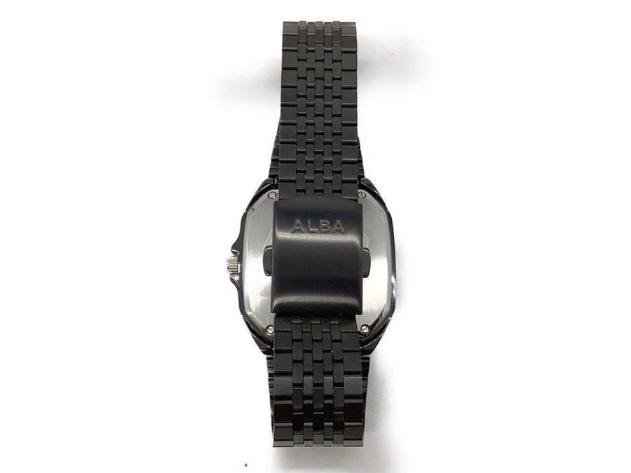 スマホで購入】SEIKO(セイコー)のスパーマリオコラボ腕時計が