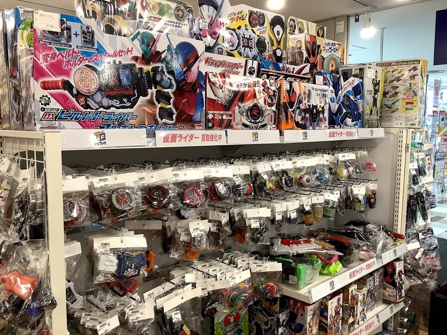 2026年最新Yahoo!オークション 仮面ライダー玩具まとめ売り☆レア物