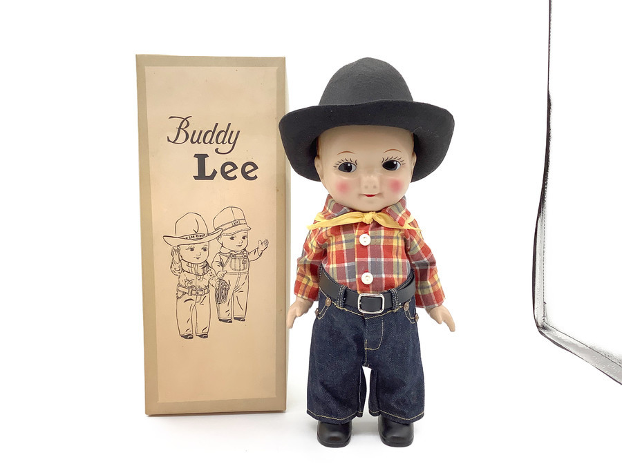 【スマホで購入】Buddy Lee（バディリー）の人形が買取入荷いたしました!!【二俣川店】 [2020.09.01発行]｜リサイクルショップ