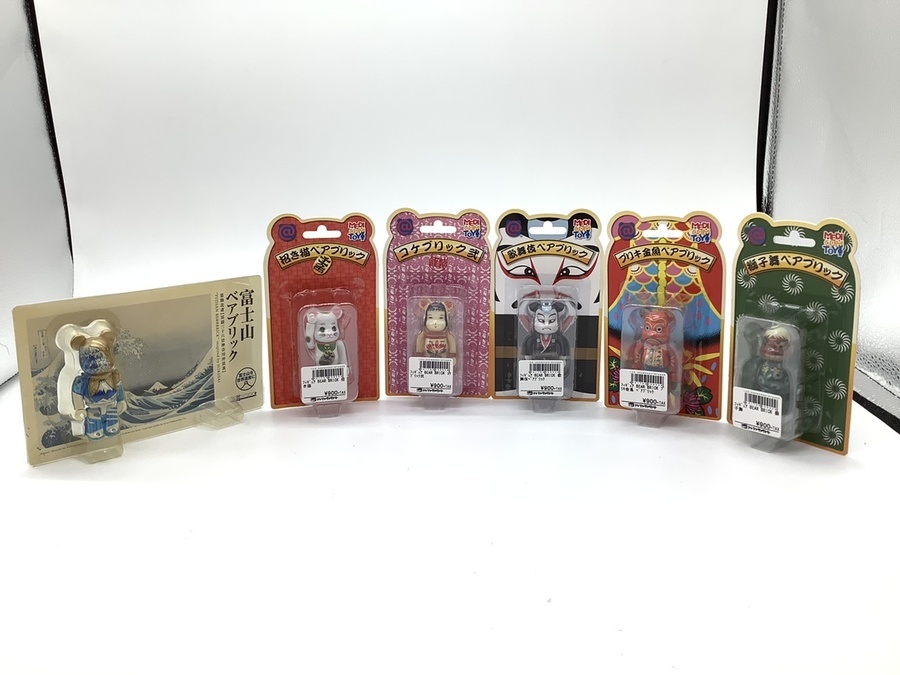 限定品】BE@R BLICK(ベアブリック)を多数買取入荷致しました 限定品】BE@R BLICK(ベアブリック)を多数買取入荷致しました