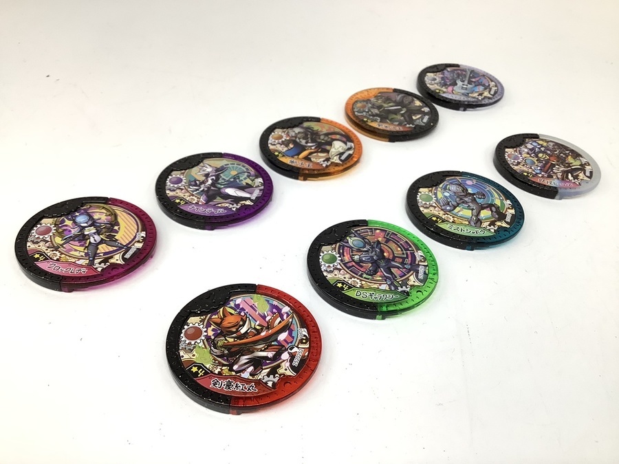 妖怪学園Y 〜Nとの遭遇〜 妖怪ウォッチ超激レアメダルが買取入荷