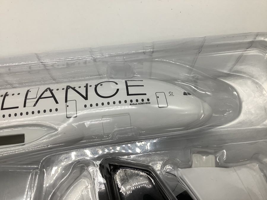 非売品】STAR ALLIANCE(スターアライアンス)よりAIRBUS(エアバス