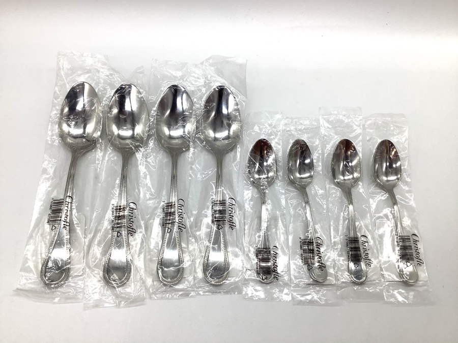 Christofle(クリストフル)カトラリーセットが買取入荷致しました