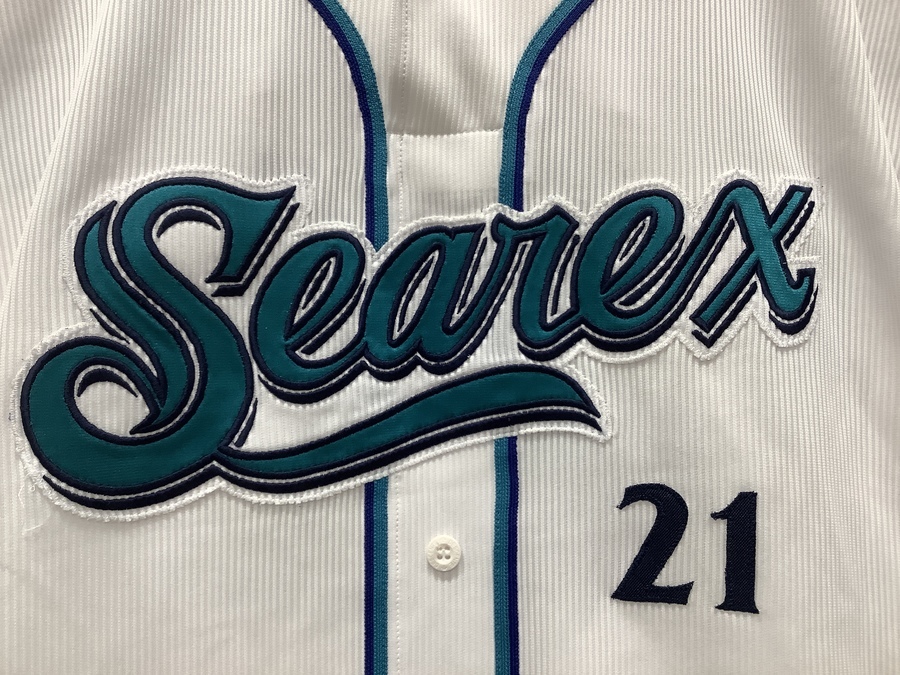 【値下げ相談可】湘南シーレックス　ユニフォーム 値下げ相談可】湘南シーレックス ユニフォーム 値下げ相談可