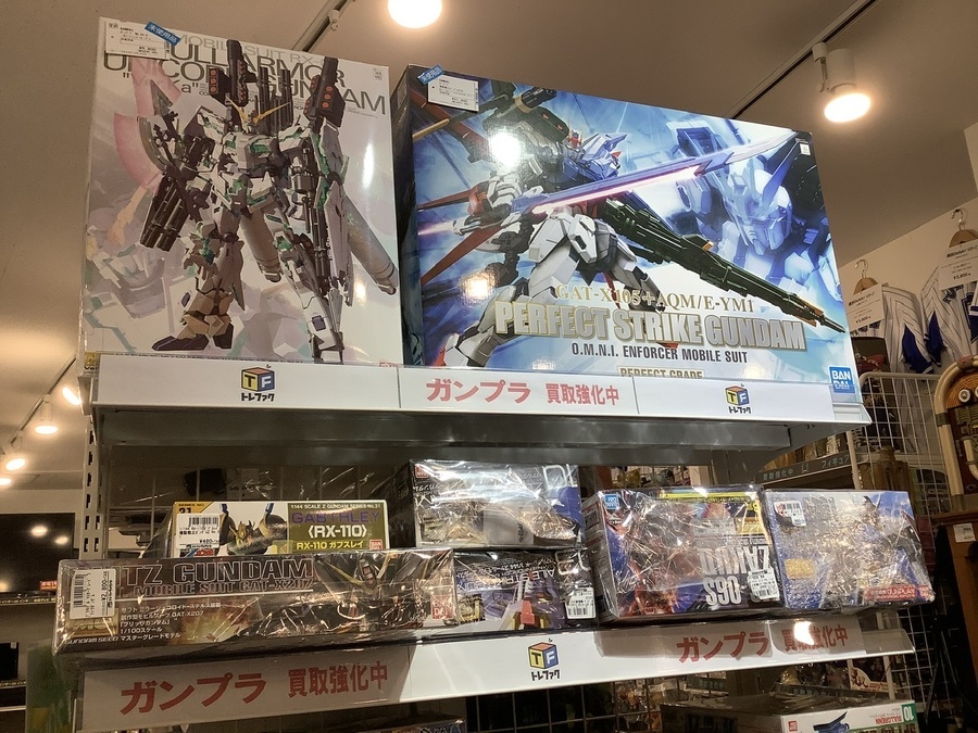 ガンプラ】ガンダム40周年 プロ野球12球団コラボ ガンプラ多数