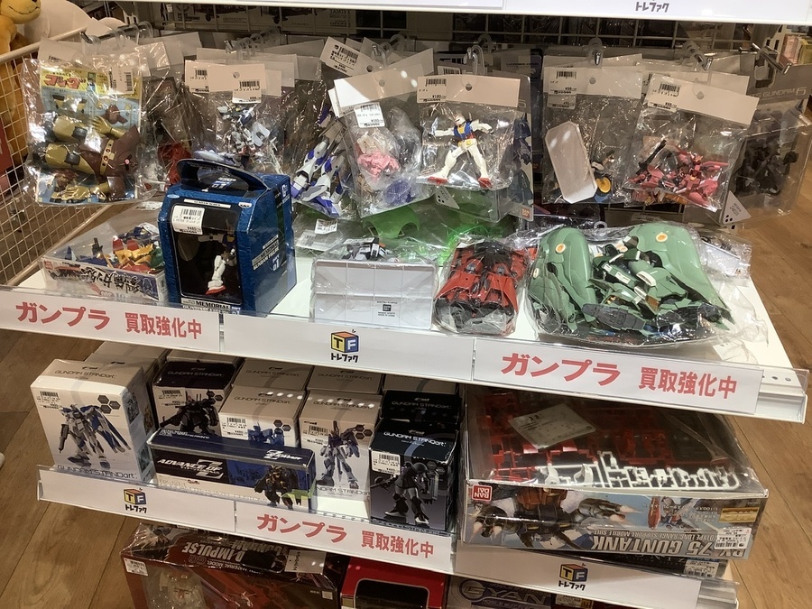 ガンプラ】ガンダム40周年 プロ野球12球団コラボ ガンプラ多数