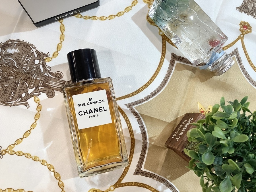 CHANEL（シャネル）31 RUE COMBON(リュ カンボン)の香水が買取入荷 
