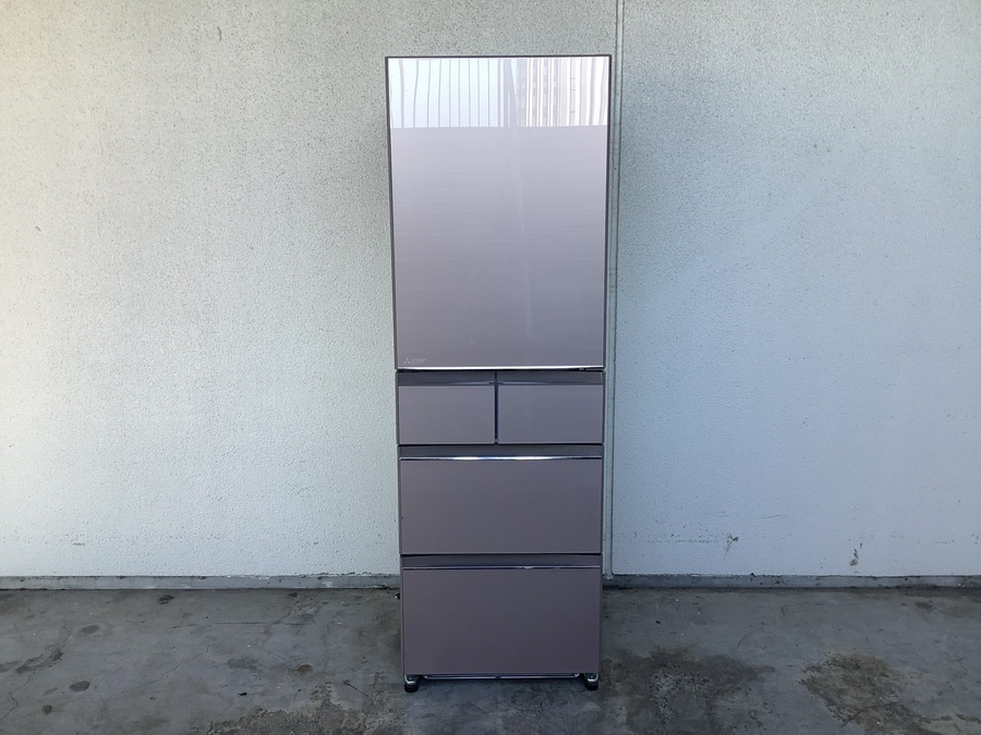 MITSUBISHI（ミツビシ）5ドア冷蔵庫(MR-B46A-P）のご紹介です【二俣川