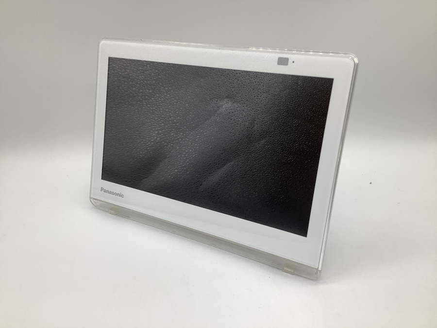 中古美品　パナソニック ポータブルテレビ UN-10E8【値下げしました！】 楽天市場】【いつでも2倍！5.0のつく日、18日は3倍！】【中古
